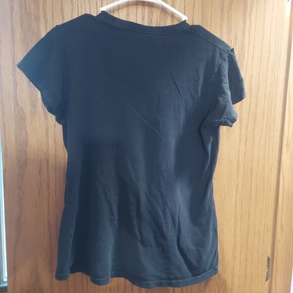 Kid Rock 2015 First Kiss Cheap Date Tour Concert T-Shirt women's tee - Picture 7 of 7